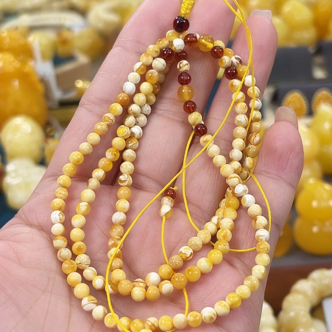 未镶嵌琥珀裸石琥珀h40