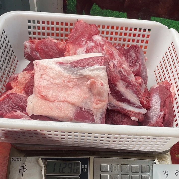 中国大陆30食用农产品