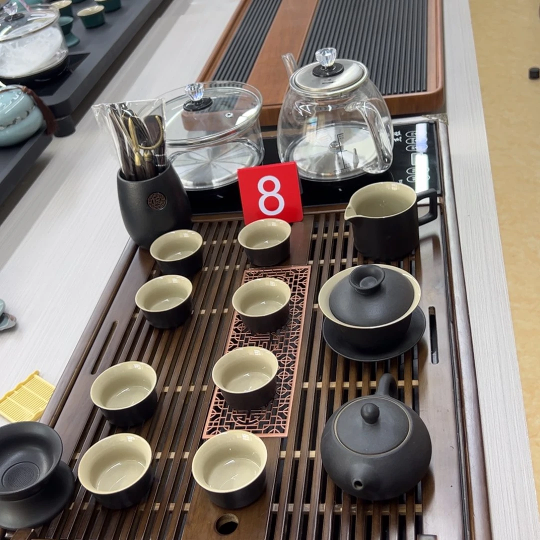 茶具套装家用全自动
