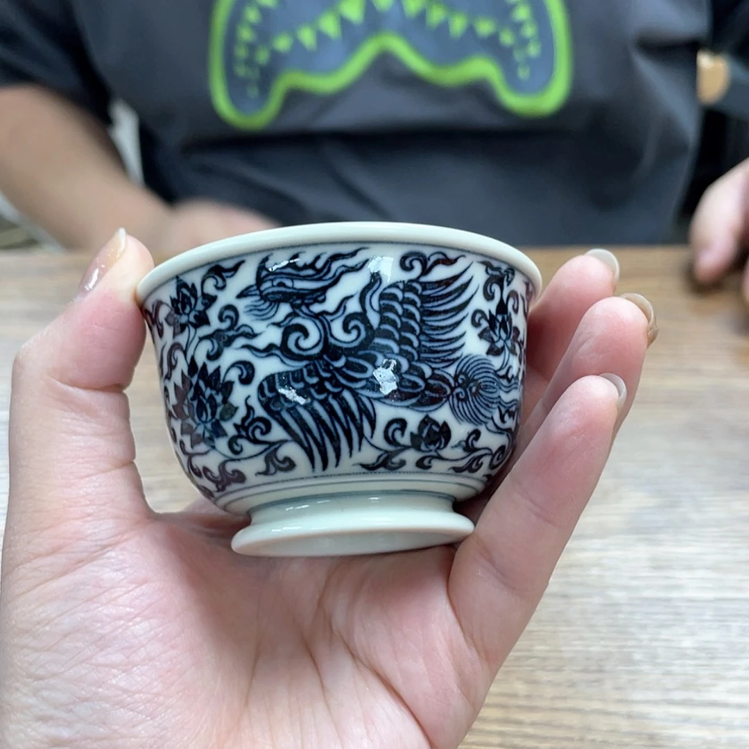 【闪购商品】陶瓷艺术陶瓷茶具