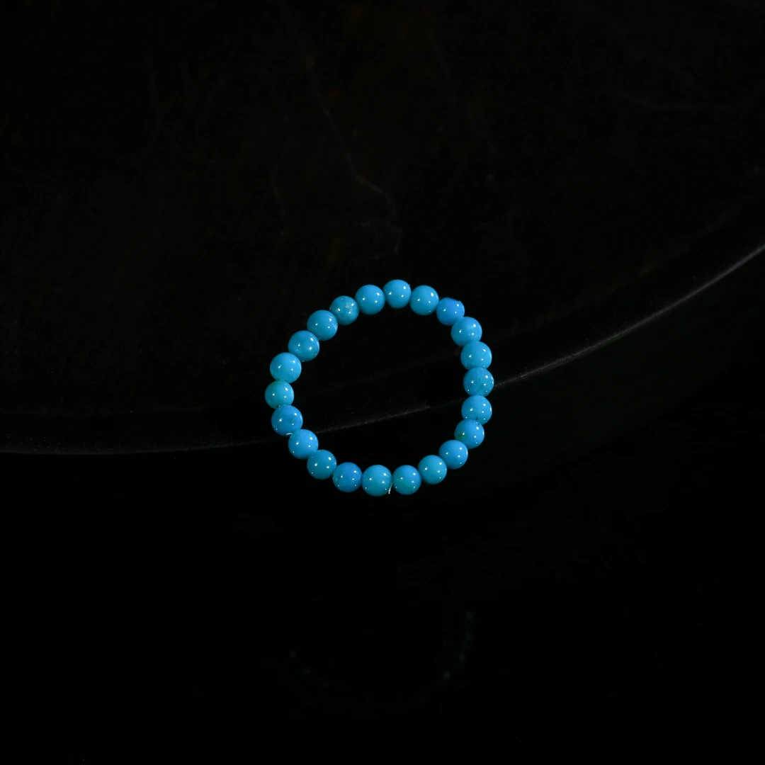 【专场福利】 美松圆珠戒指 约2mm  XZ0417BZ