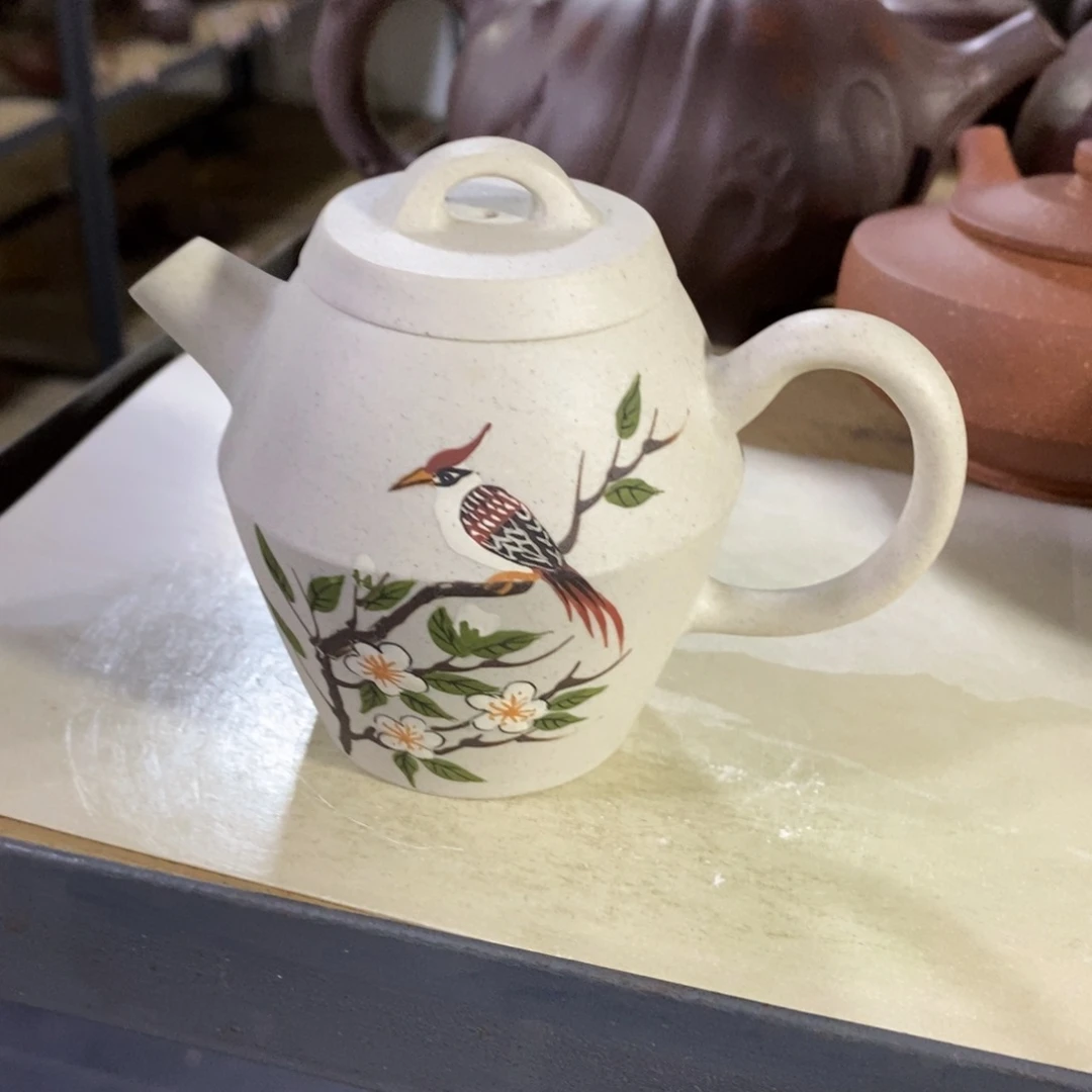 茶壶紫砂原矿手工72