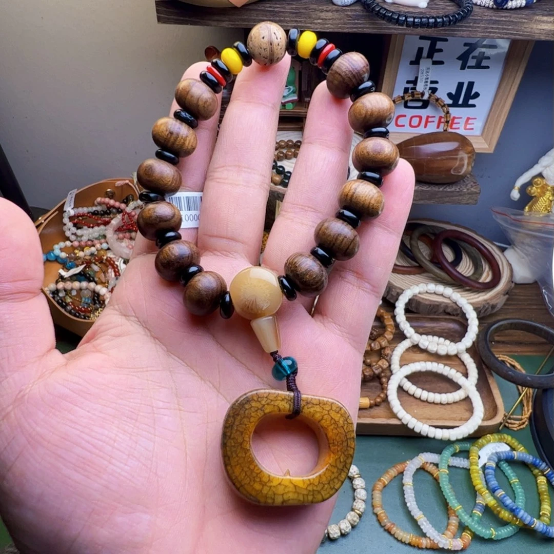 菩提根/象牙果手串