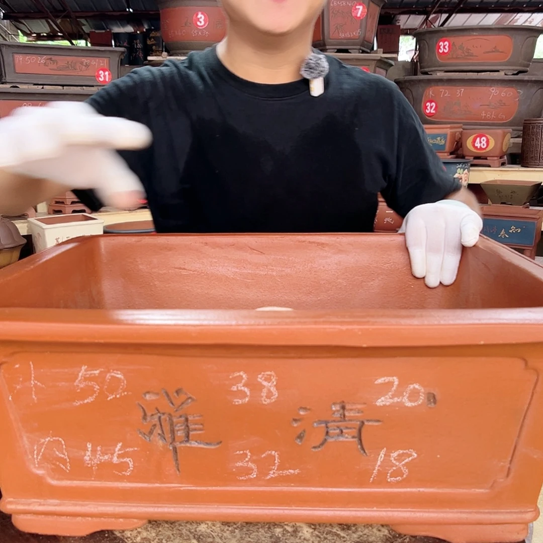 紫砂花盆工厂直发