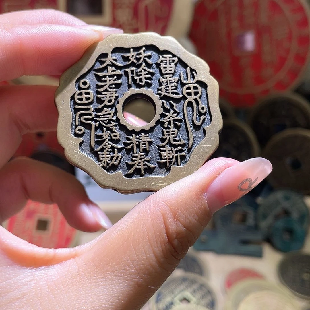铜现代翻砂工艺品