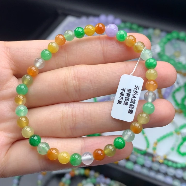 毛衣链未镶嵌翡翠