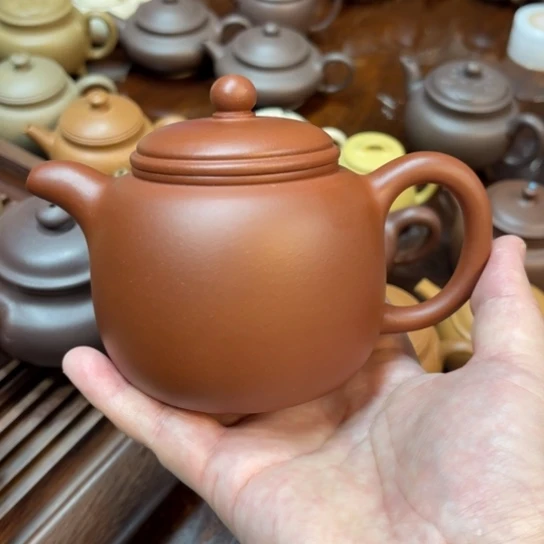 好***8茶壶紫砂宜兴紫砂壶