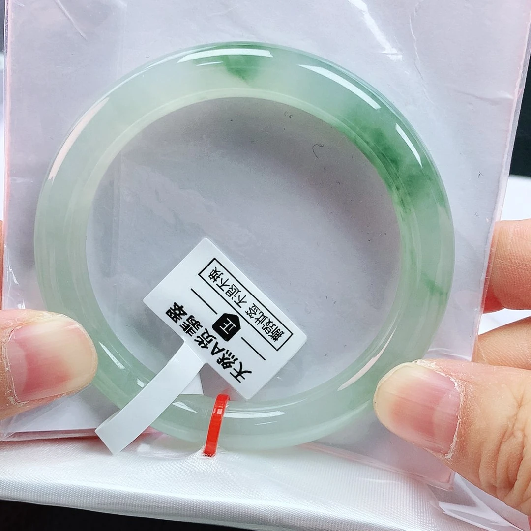 未镶嵌手镯翡翠51圆