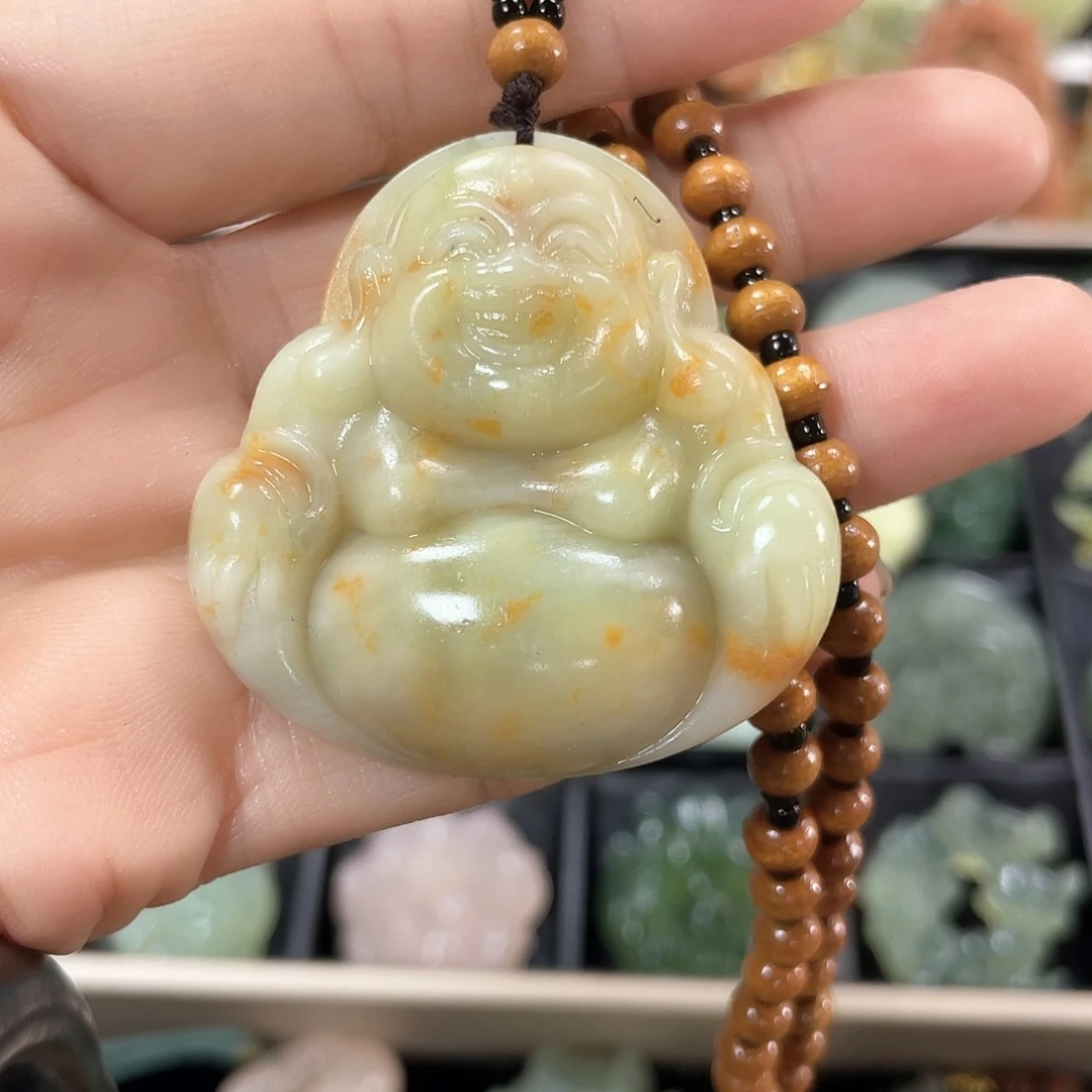 石英质玉颈饰合金