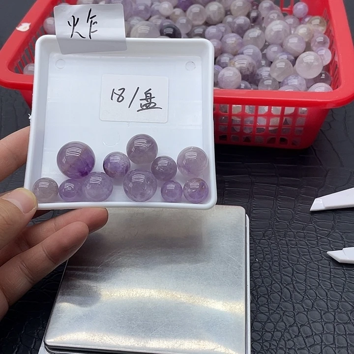 珠宝半成品未镶嵌水晶25