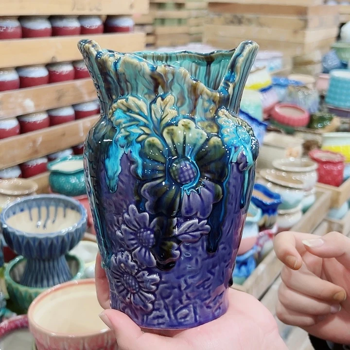 花盆有孔，订单凑满10米包由！