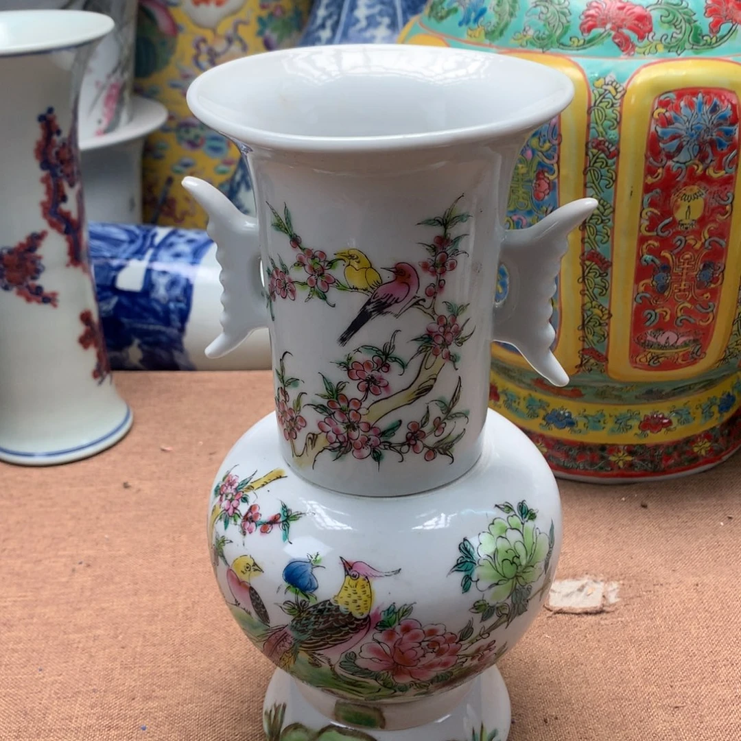 摆件旧藏瓷器旧藏瓷器