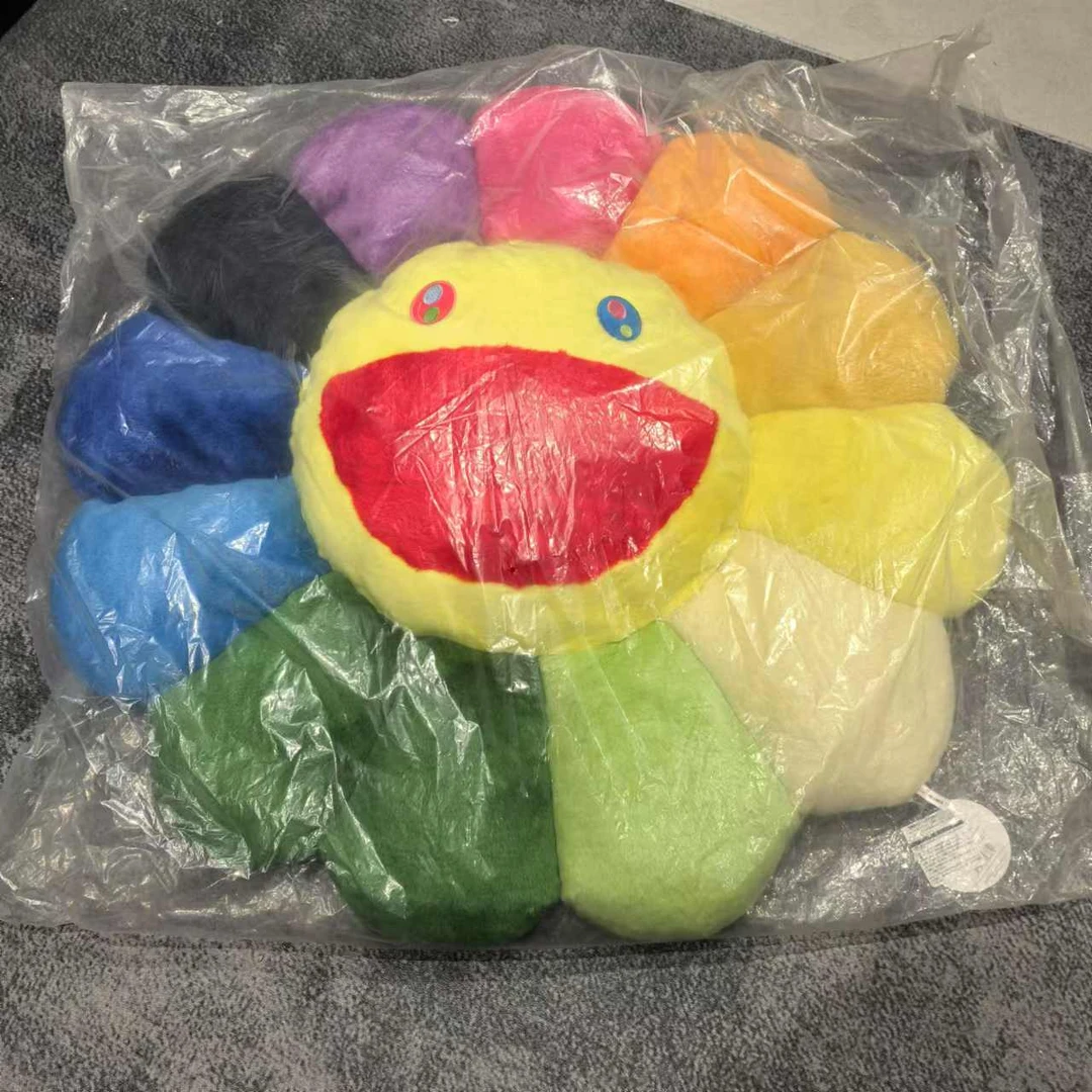 【山哥ST】村上隆太阳花 潮流玩具 1m