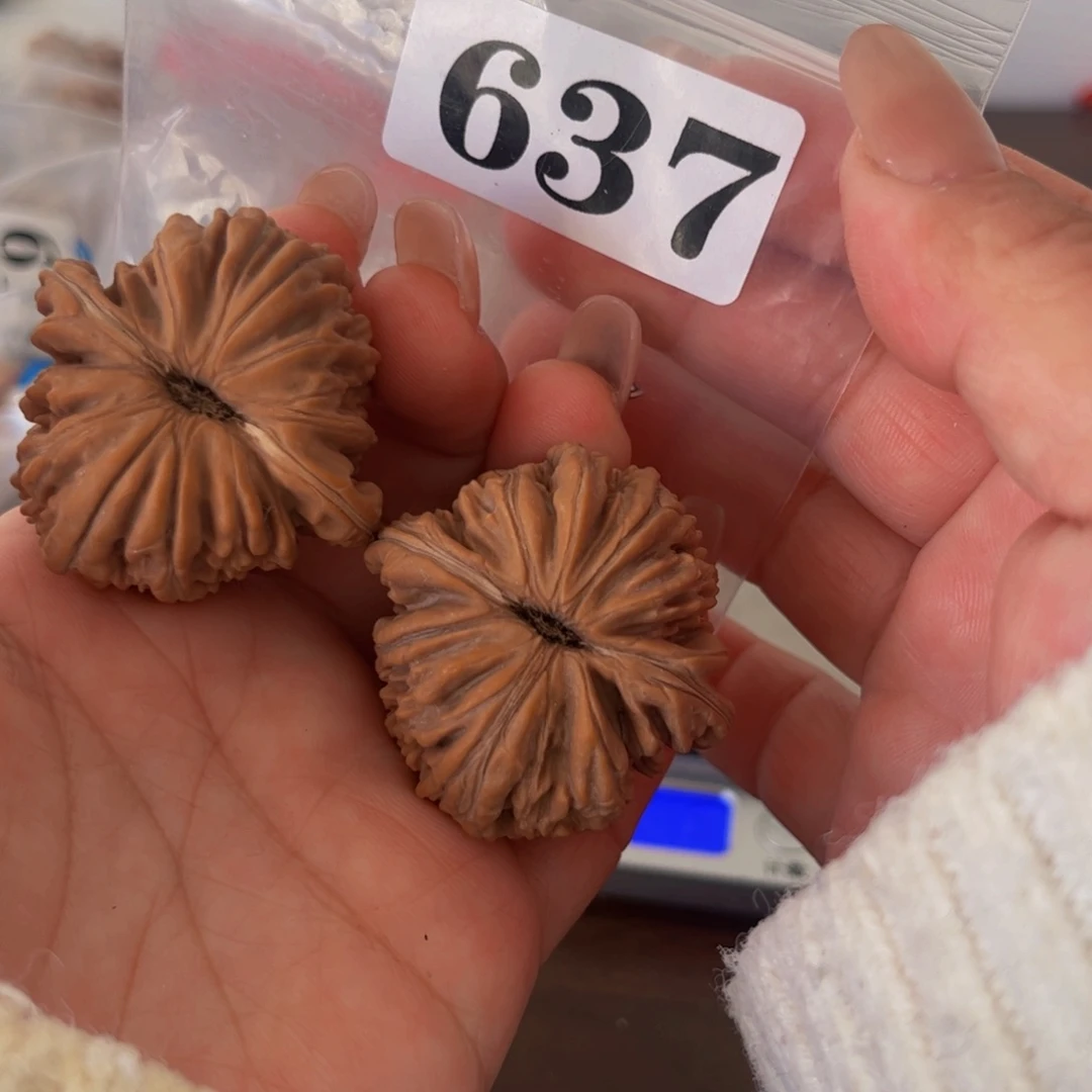 吊坠文玩核桃楼子40