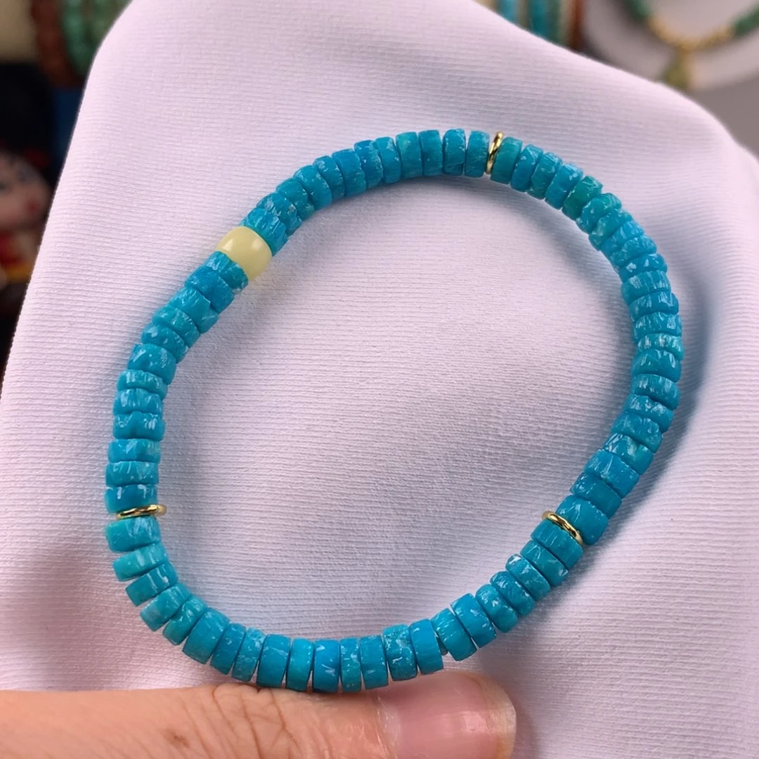 未镶嵌绿松石挂件