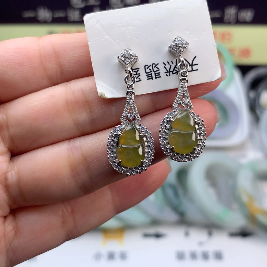 【闪购商品】定制翡翠手镯定制不退换抛光未镶嵌