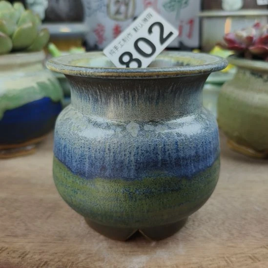 景德镇手工高温陶瓷：内口8.5外口10.5高11