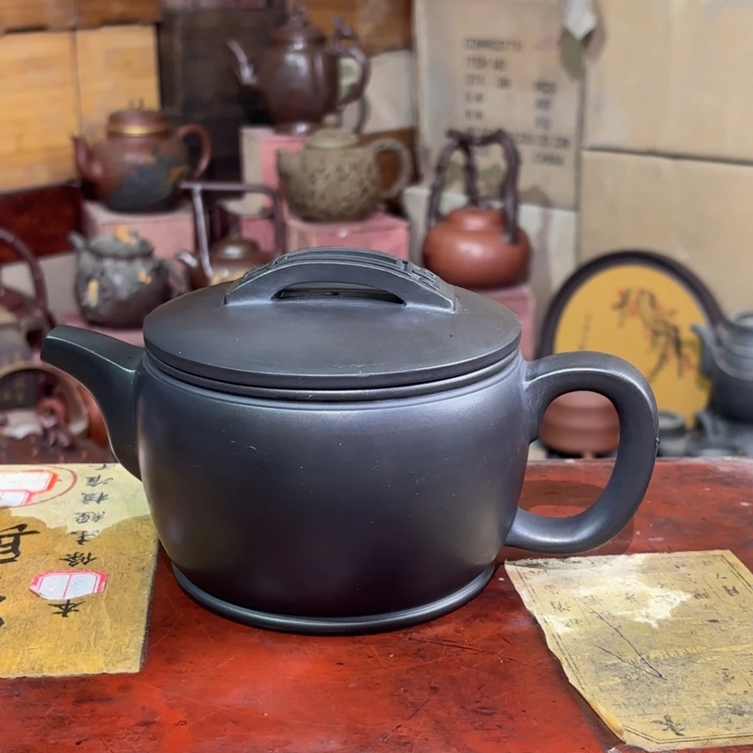 茶壶紫砂宜兴紫砂壶