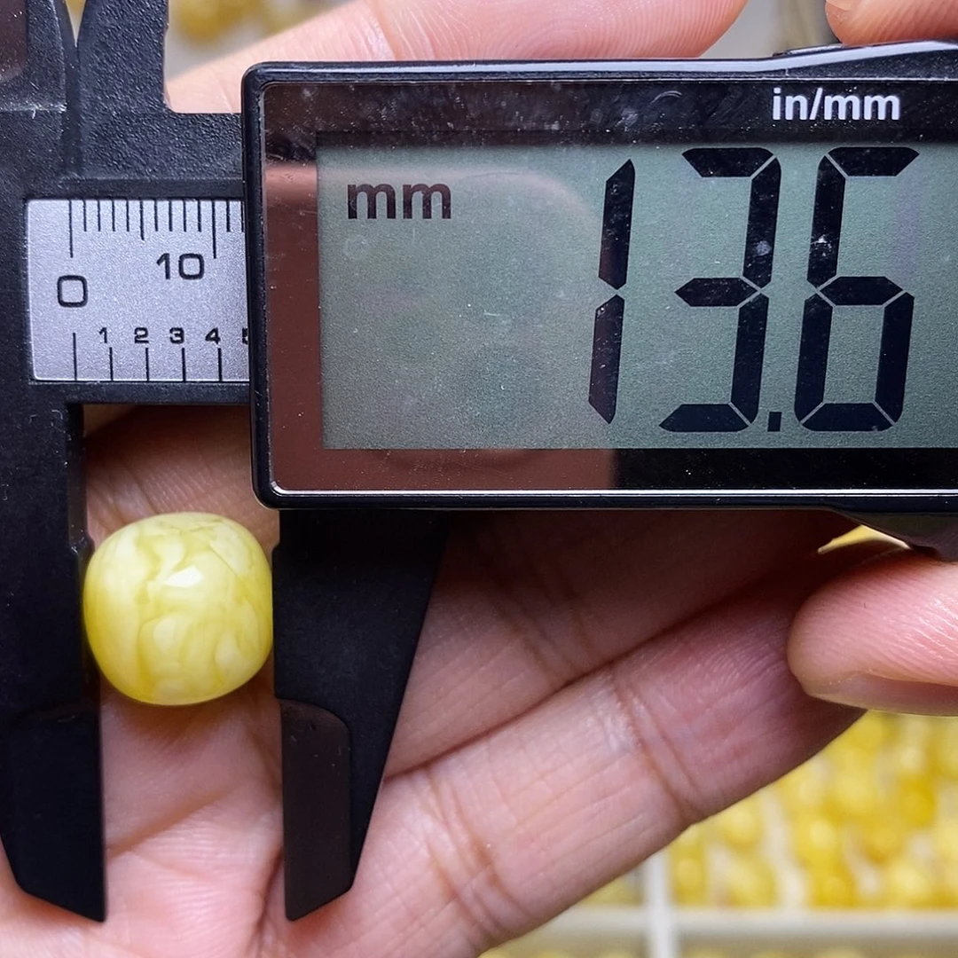 裸石琥珀未镶嵌蜜蜡老型