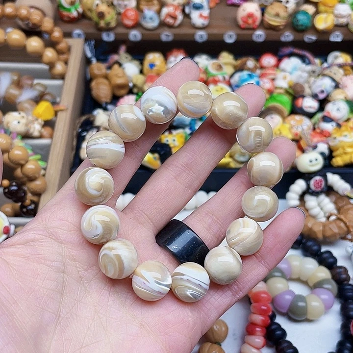 柏香籽/百香籽吊坠58