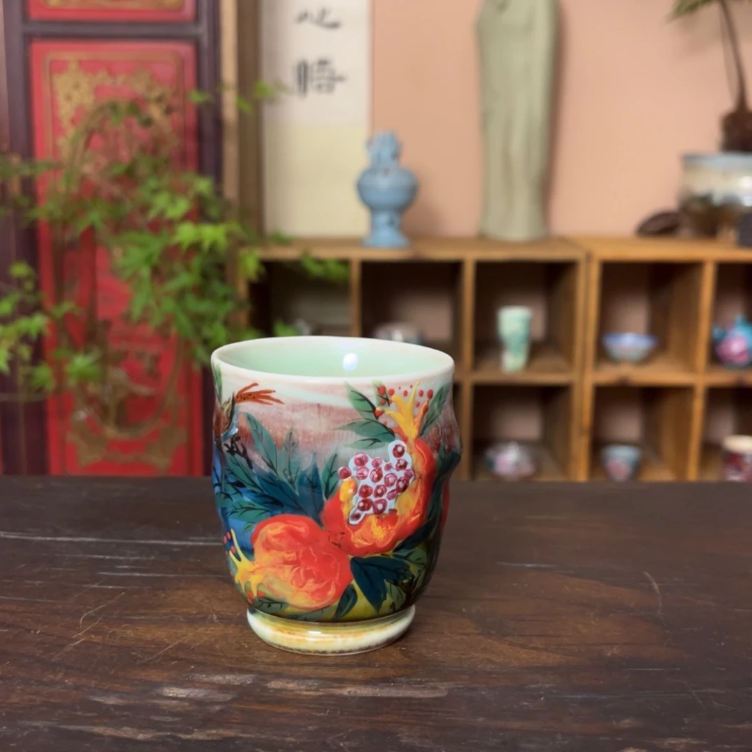 柴烧手工制作工艺