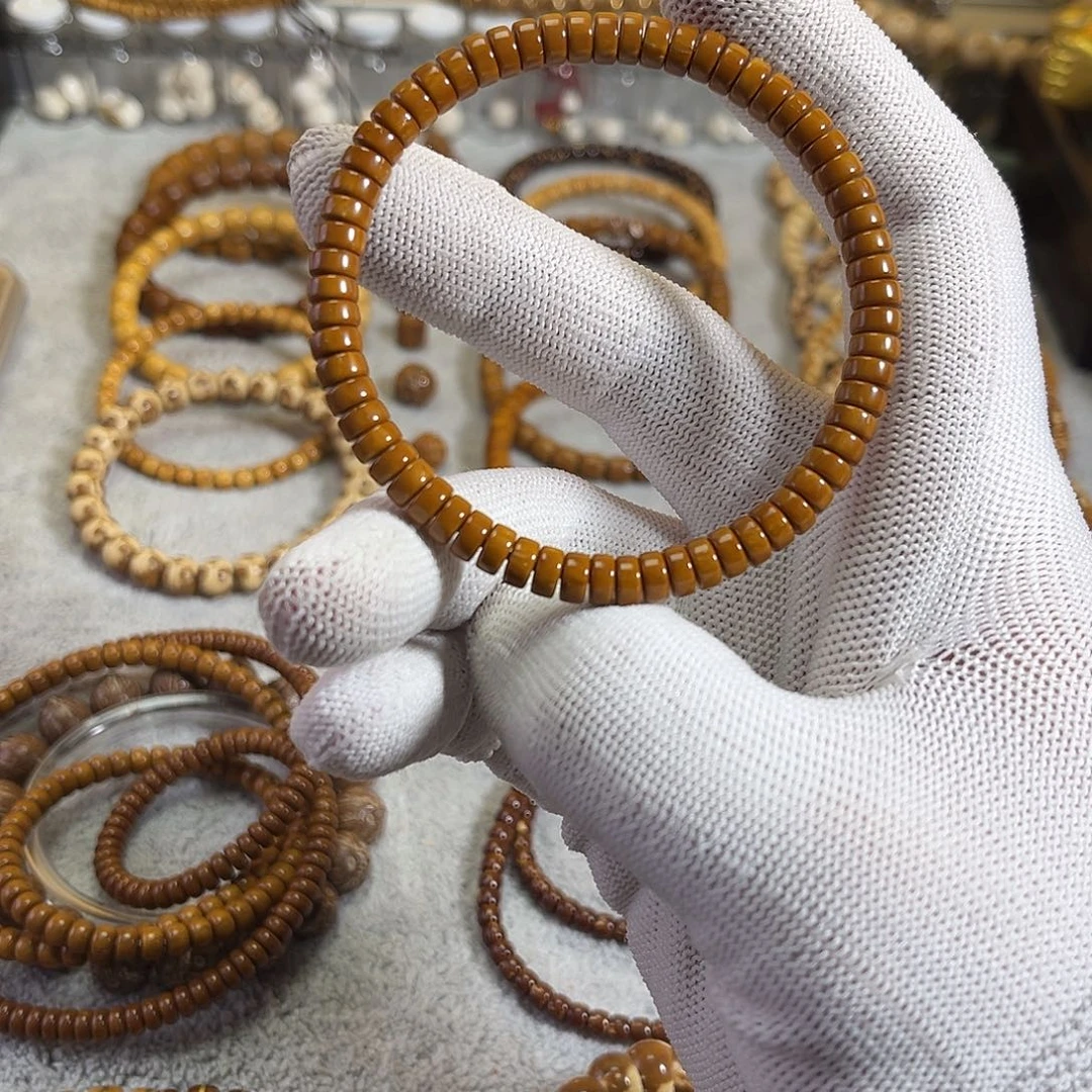 手串紫金鼠黄金甲鼠片