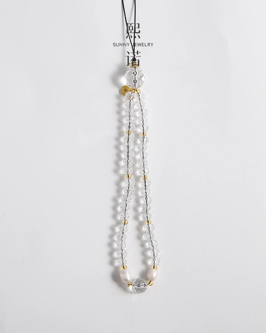 懒猫nono│Saynono 凝光集_手机链(多样性发其一)