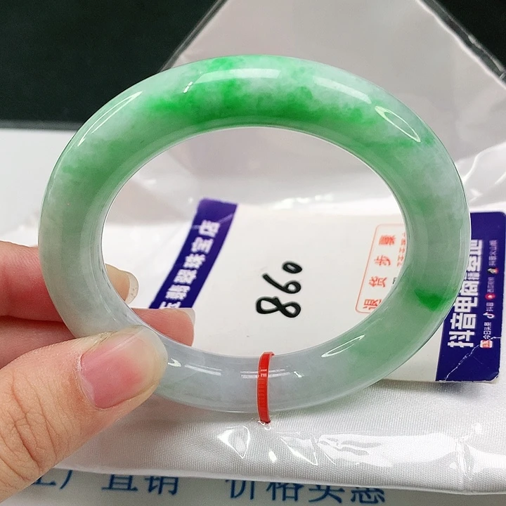 未镶嵌手镯翡翠翡翠