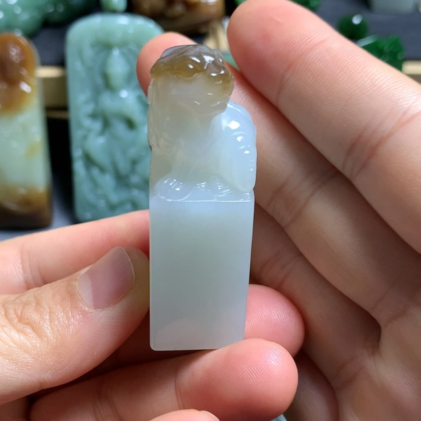 【闪购商品】未镶嵌和田玉挂件