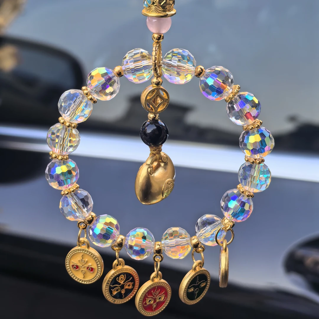 [五路cs挂件] 九华山发货