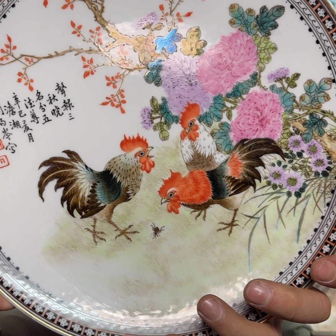 壶景德镇陶瓷手工制作
