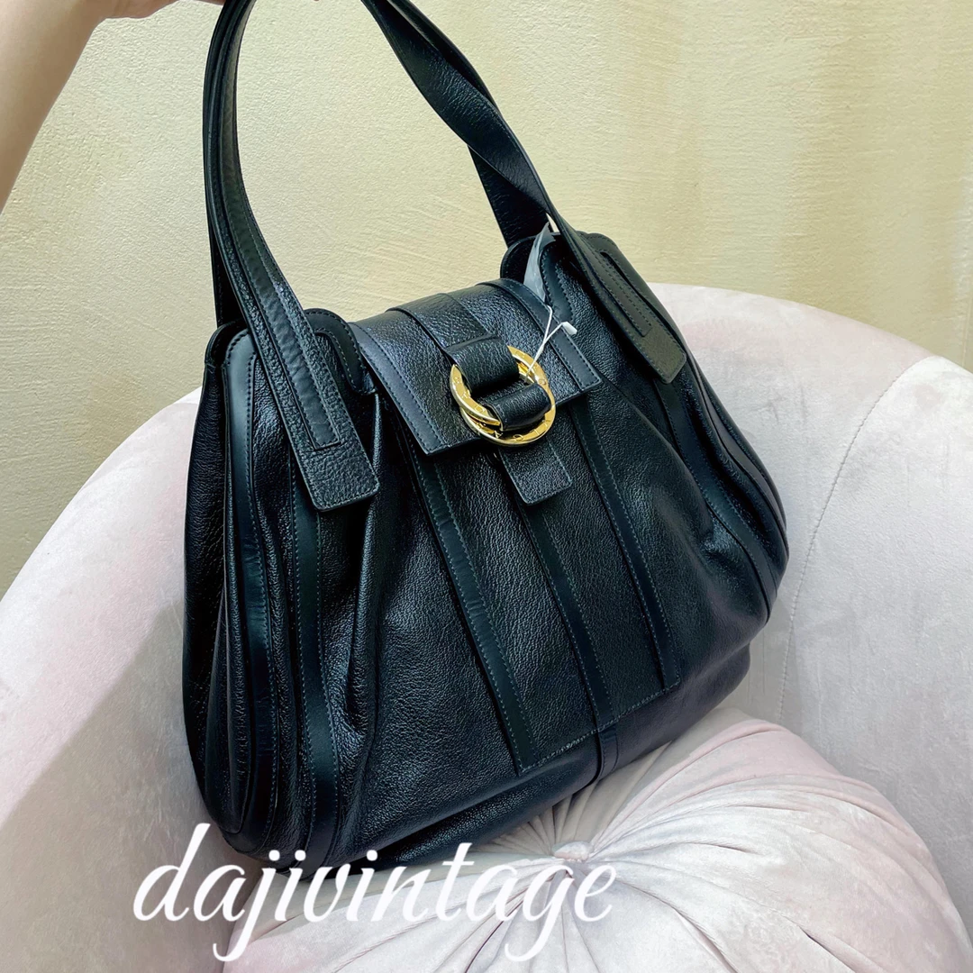 95新 BVLGARI/宝格丽 大吉中古sz/BVLGARI宝格丽单肩包