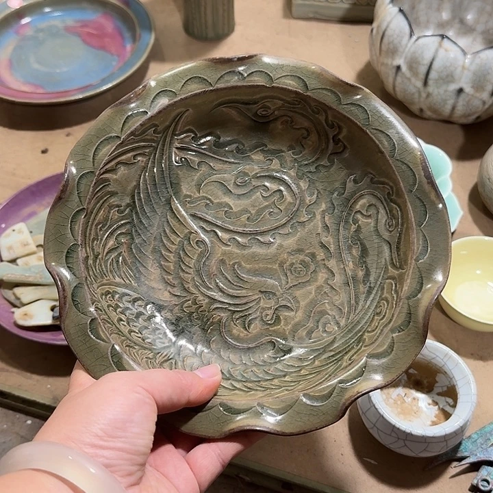 摆件瓷器瓷器瓷器瓷器瓷器