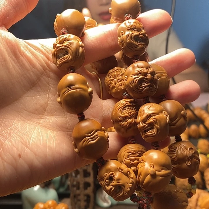 P***.橄榄核手串/手链橄榄