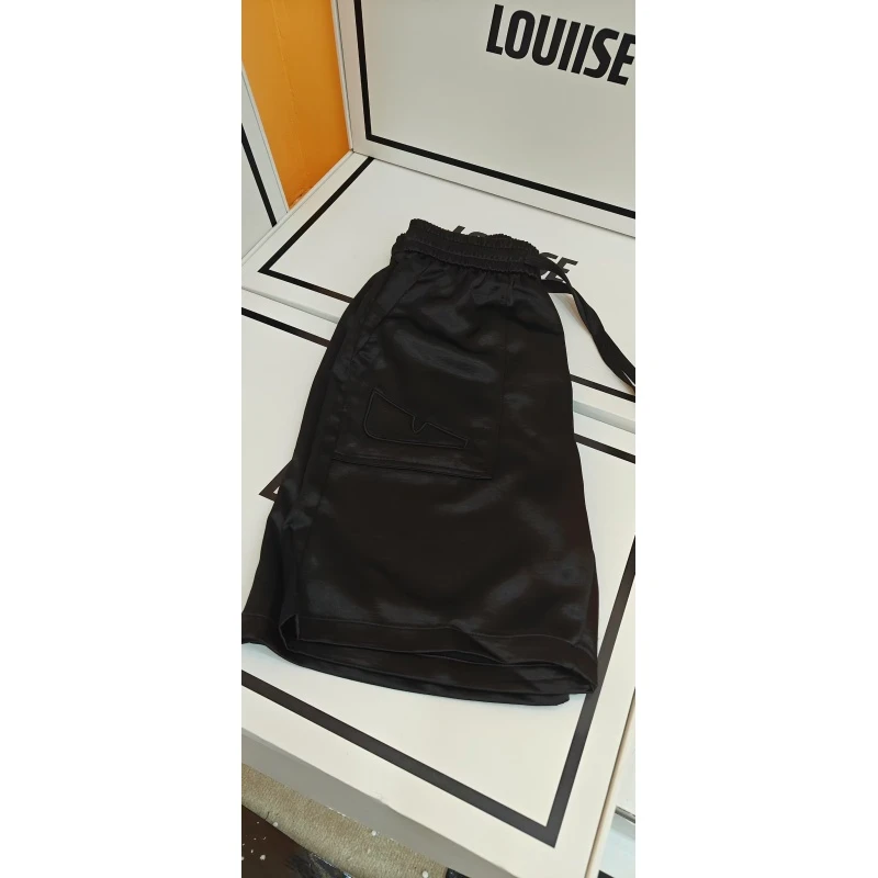 心心《51号-丝滑短裤》春季上新潮奢时尚短裤-B33