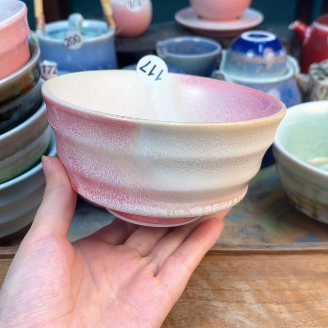 木夕陶瓷手工茶器
