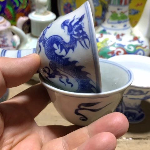 陶瓷紫砂瓷器瓷器