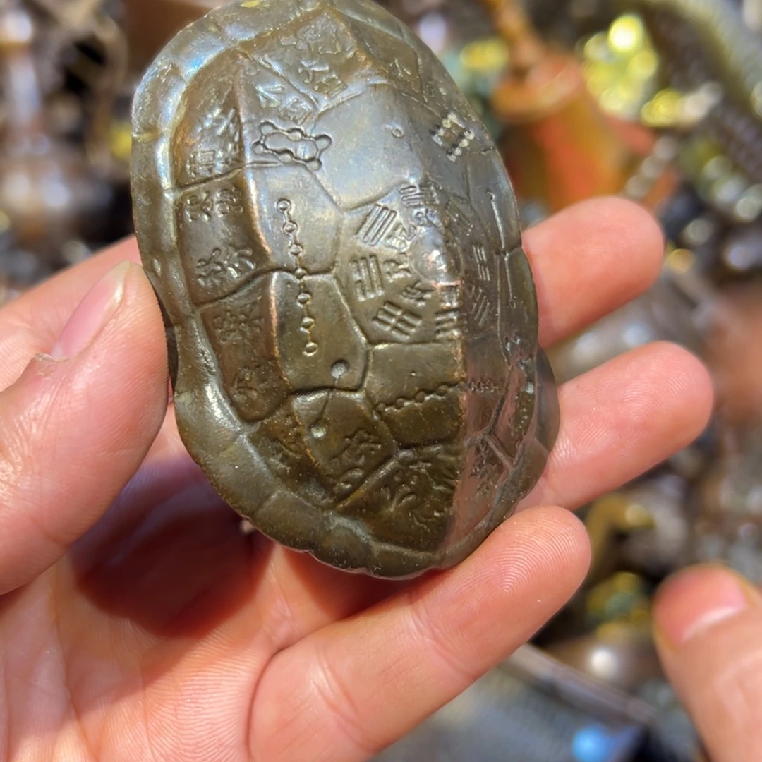 铜器摆件精工铜器