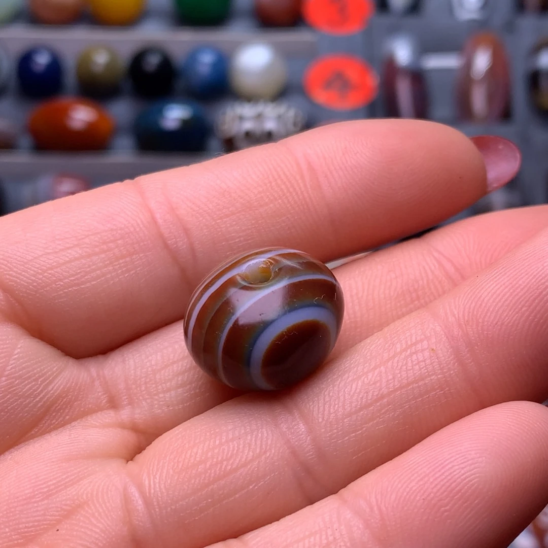 玛瑙/玉髓颈饰未镶嵌V*P