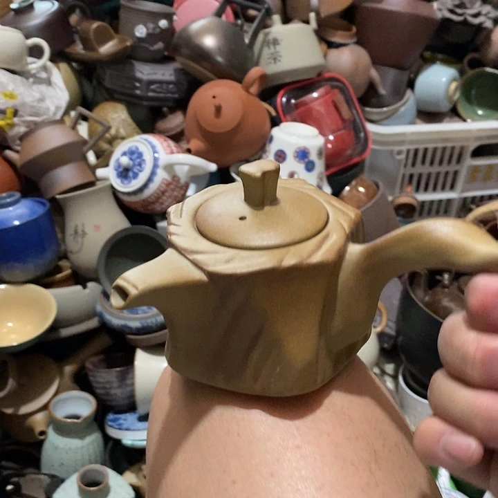 瓷片荷花的小秘密会被我们承包哦