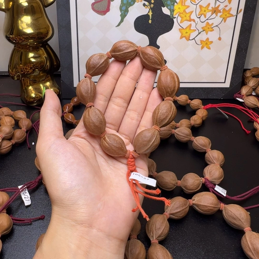 橄榄核手串/手链梅林铁核18527