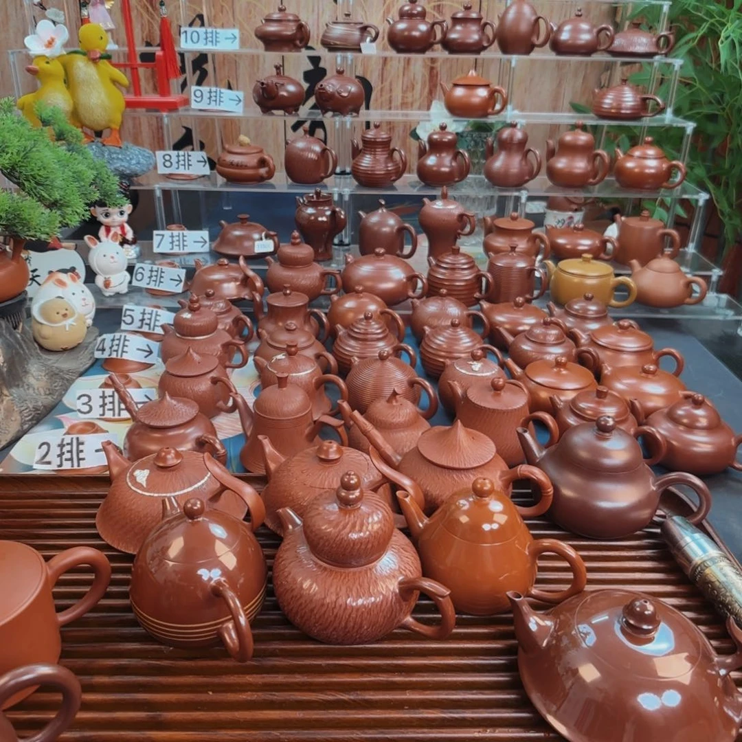 电***哥茶壶朱泥朱泥茶壶朱泥茶壶140