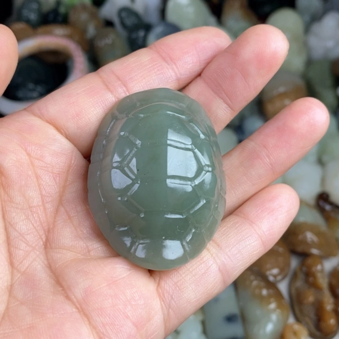 【闪购商品】未镶嵌和田玉把件