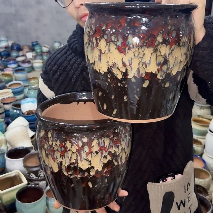红陶高度20口20啦啦啦