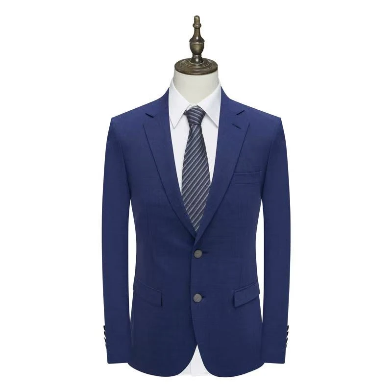 927鸟家潮流两粒扣西服