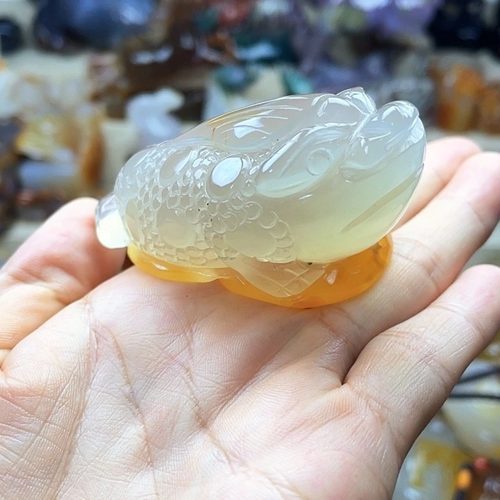 未镶嵌饰品玛瑙/玉髓