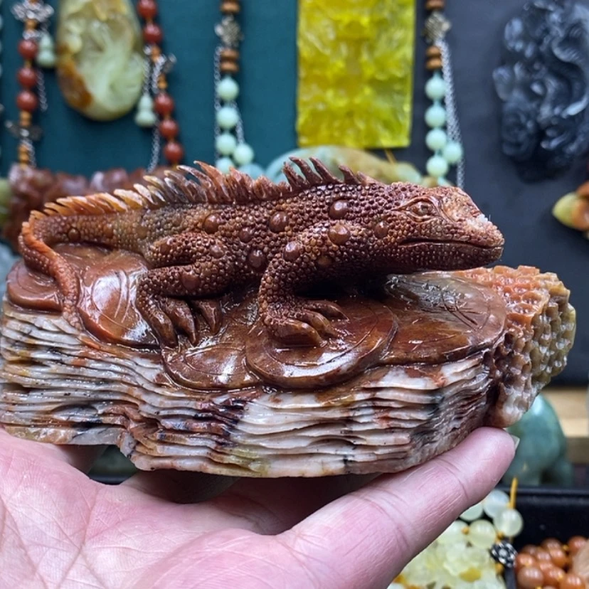 【闪购商品】未镶嵌岫玉摆件