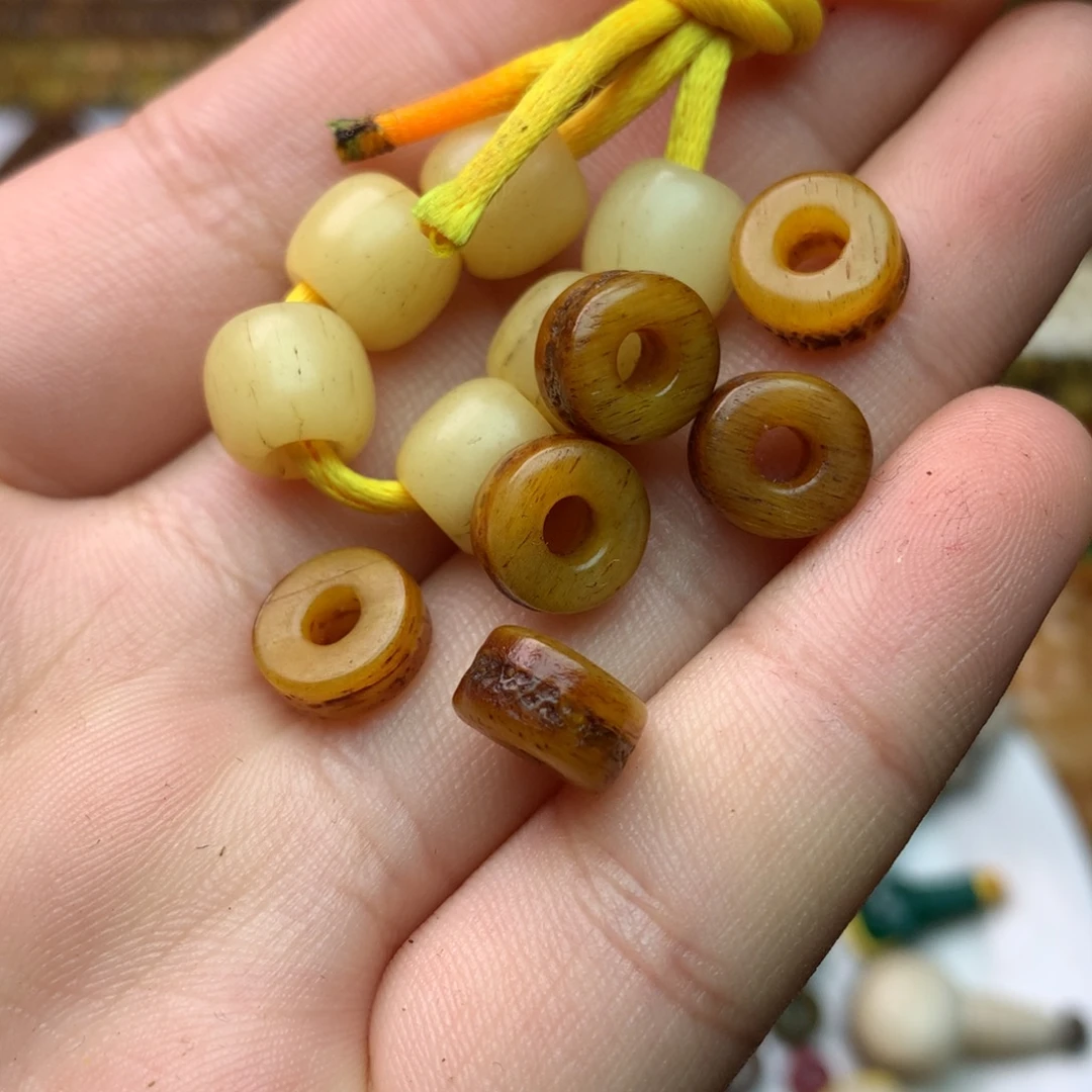 陈***年银S925小元素珠子
