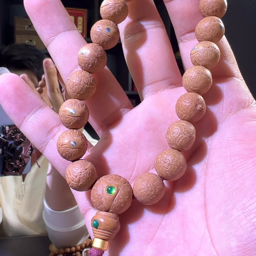 凤眼菩提手串菩提