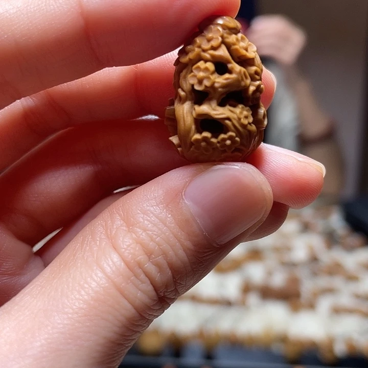 橄榄核手串/手链橄榄 葫芦